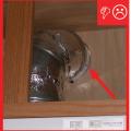 Inspecting for Air Sealing at Kitchen and Bathroom Exhaust Fans -  InterNACHI®