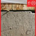 Wrong – There is no foam gasket or air-sealing between the sill plate and masonry foundation.