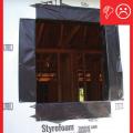 Wrong – The corners are not properly flashed, leaving a vulnerable area in the drainage system