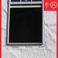 Wrong – There is no flashing installed along the sides of the window