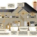 Preventative steps to take throughout the home to prepare for an earthquake or other natural disasters