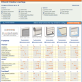 The Efficient Window Coverings website allows direct comparison of various window attachment types based on thermal, visual, functional, and installation and durability criteria.