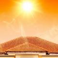 Buildings can be designed to provide protection during extreme heat events