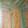 Green Coast Enterprises uses termite-resistant borate pressure-treated lumber throughout its homes in New Orleans.