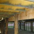 Pier foundations, hurricane strapping, borate- and pressure-treated lumber, and high-density spray foam insulation help protect this New Orleans home from costal flooding and storms (Source: Green Coast Enterprises).