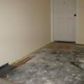 Right - Air-sealing the wall between the garage and the home is vital for occupant health and safety.