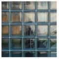 Glass blocks allow in daylight while maintaining privacy and also provide protection against high winds and floods.