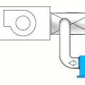 The dehumidifier draws air from a common area in the house, dehumidifies it, and adds it to the return side of the air handler for conditioning, mixing, and distribution