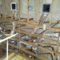 Coordinate with other trades including framers, plumbers, and electricians to prevent needless looping of flex duct