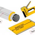 When wrapping metal ducts with insulation allow two inches of overlap and staple along the seam with outward clinching staples