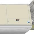 Size the filter box for the appropriate filter, according to ACCA Manual D, taking into account pressure drop across the system.