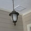 Locate the fresh air intake away from pollution sources and in an easily accessible location
