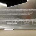 Right - This manufacturer's label shows a CFM higher than the requirement, increasing the likelihood that it will meet the performance level once installed.