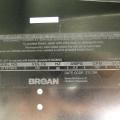 The ENERGY STAR logo on the manufacturer’s label indicates this is an ENERGY STAR qualifying exhaust fan