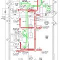 HVAC duct layout