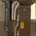 High-Efficiency Gas Furnace