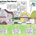 Steps homeowners can take to make their homes and yards less welcoming to rats