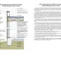 IECC Climate Zone 2A: Flat Roof, Unvented, 2x6 Wall, Monolithic Slab on Grade 