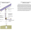 IECC Climate Zone 2A: Unvented Attic, 2x6 Wall, Pier Foundation