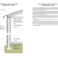 IECC Climate Zone 2B: Unvented Attic, CMU Wall, Slab on Grade 