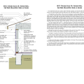 IECC Climate Zone 3A: Vented Attic, 2x6 Wall, Monolithic Slab on Grade 