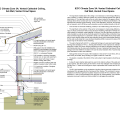 IECC Climate Zone 3A: Vented Cathedral Celling, 2x6 Wall, Vented Crawl Space 