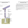 IECC Climate Zone 3B: SIP Roof, SIP Wall, Stem Wall, Slab on Grade 