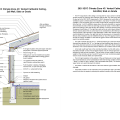 2021 IECC Climate Zone 4C: Vented Cathedral Ceiling, 2x6 Wall, Slab on grade (with notes)