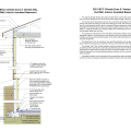 2021 IECC Climate Zone 5: Vented Attic, 2x4 Wall, Interior Insulated Basement (with notes)