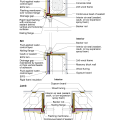 2021 IECC Window Detail: CMU Wall with EIFs