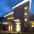 Imery Homes built this custom home in the mixed-humid climate in Serenbe, GA, and certified it to DOE Zero Energy Ready Home specifications in 2014. 