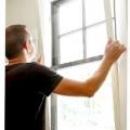 Modern interior storm windows include new technology and sleek design features that offer an easy-to-install, cost-effective method for upgrading the energy efficiency of existing windows 