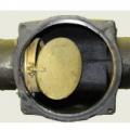 Right - Install backflow prevention devices on plumbing pipes to prevent wastewater from entering the home's plumbing system.