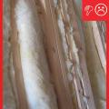 Wrong - Cavity insulation not installed properly
