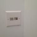 Wall controls operate the windows and fans allowing homeowners to capture prevailing breezes.