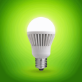 Screw-in LED light bulbs are a highly efficient alternative to residential incandescent bulbs.