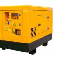 A large diesel generator with an engine size greater than 50bhp or 37W. This type of generator can be used during a power outage and runs on diesel, gasoline, propane, or natural gas.