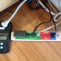 Tier 1, Master-slave, load-sensing advanced power strip 