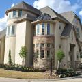 M Street Homes built this production home in the hot-humid climate in Houston, TX, and certified it to DOE Zero Energy Ready Home specifications in 2014. 