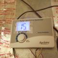 This home’s balanced fresh air system includes a filtered fresh air intake that is wired to the central HVAC system with timer controls while exhaust fans in the kitchen, bathrooms, and laundry room pull stale and moist air from the home.