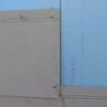 The mistake of not staggering siding and foam sheathing joints