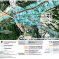 Flood hazard risk for a particular location can be assessed by viewing flood maps on the NFHL Viewer