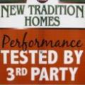 The third-party energy ratings required for certification to programs like the DOE Zero Energy Ready Home Program and EPA's Energy Star program can provide homeowners with assurance of objective verification of energy efficiency claims.