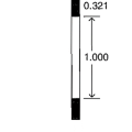 The Solar Radiation Data Manual for Buildings provides window overhang sizing guidance for 239 locations across the U.S.; this example is for Boulder, CO