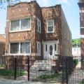 Many older brick homes are made with unreinforced solid masonry walls that are susceptible to collapse in an earthquake