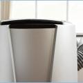 Portable air conditioners offer flexibility with where they are located, but usually need to be installed near a window as they require one or two intake/exhaust ducts connected to the exterior