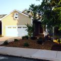 Promethean Homes built this custom home in the mixed-humid climate in Charlottsville, VA, and certified it to DOE Zero Energy Ready Home specifications in 2014. 