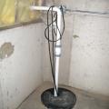 Properly sealed sump pump