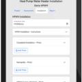 The PNNL Quality Install Tool simplifies and standardizes the documentation of HVAC installations and efficiency upgrades through photo-based prompts