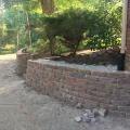 Retaining walls can prevent erosion and landslides and maintain access to critical infrastructure